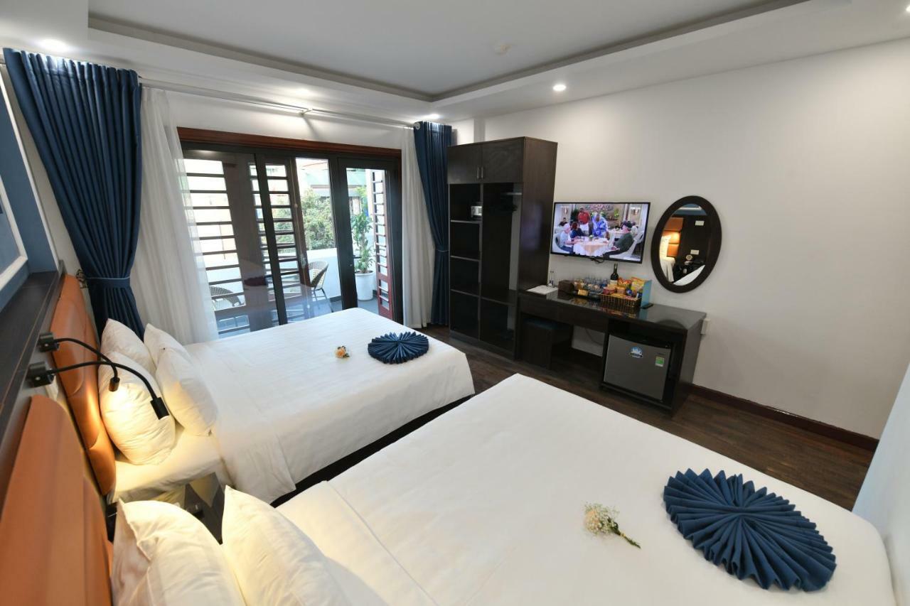 Hanoi Elpis Central Hotel Exterior photo