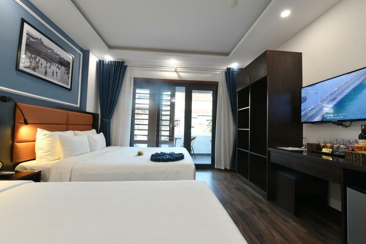 Hanoi Elpis Central Hotel Exterior photo