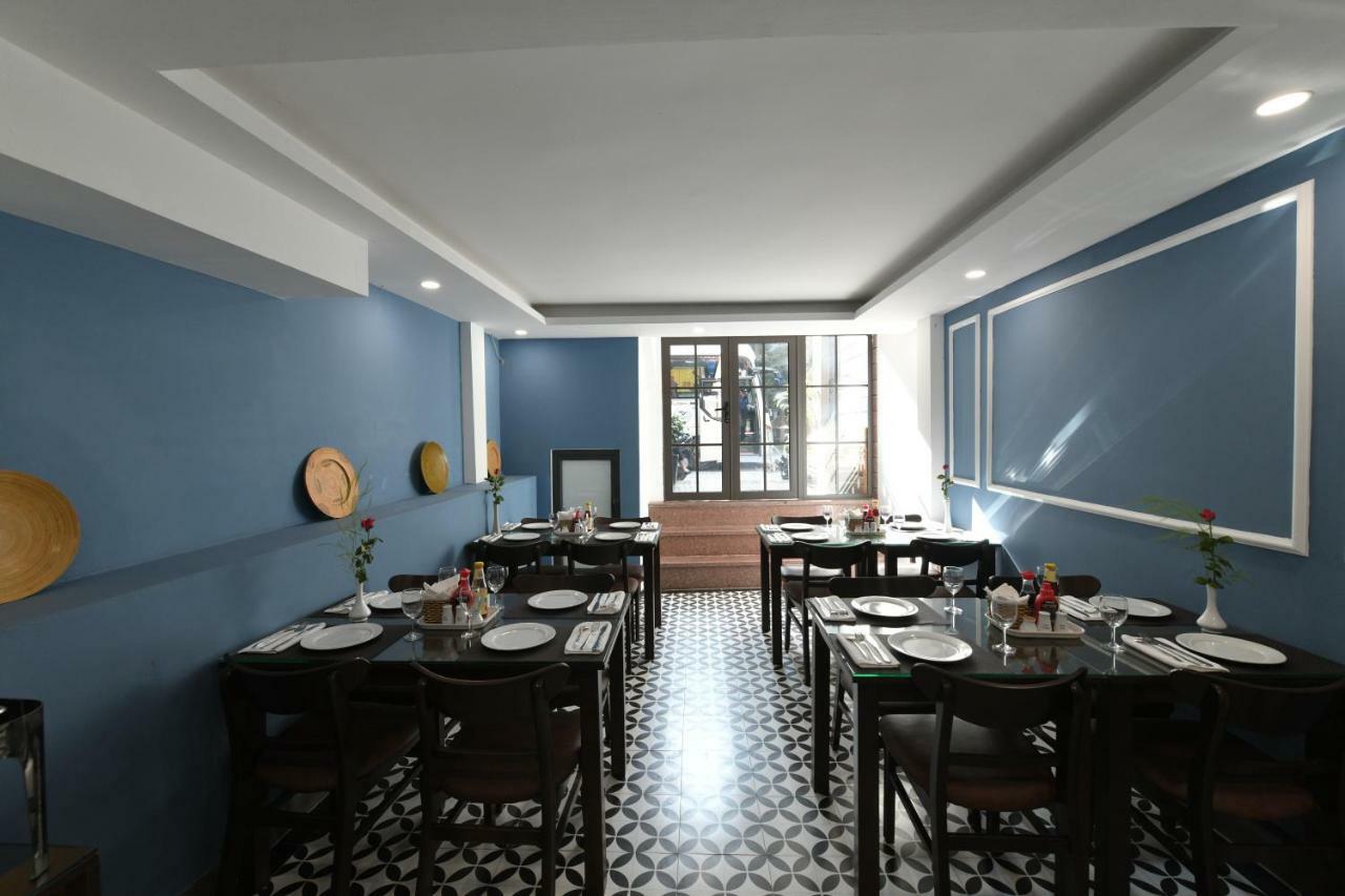 Hanoi Elpis Central Hotel Exterior photo