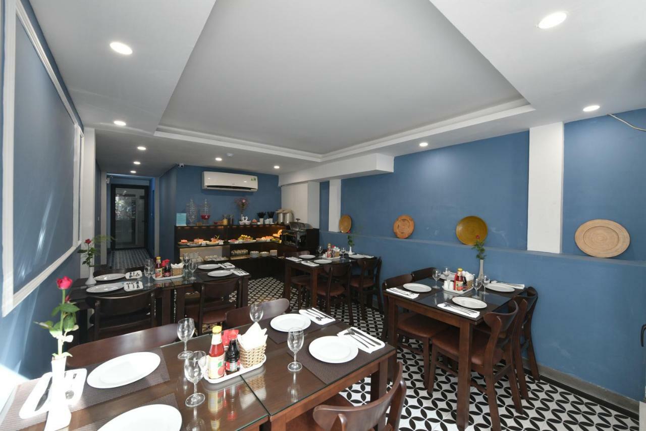 Hanoi Elpis Central Hotel Exterior photo